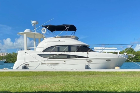Meridian 368 MOTORYACHT gebraucht - Foto 1