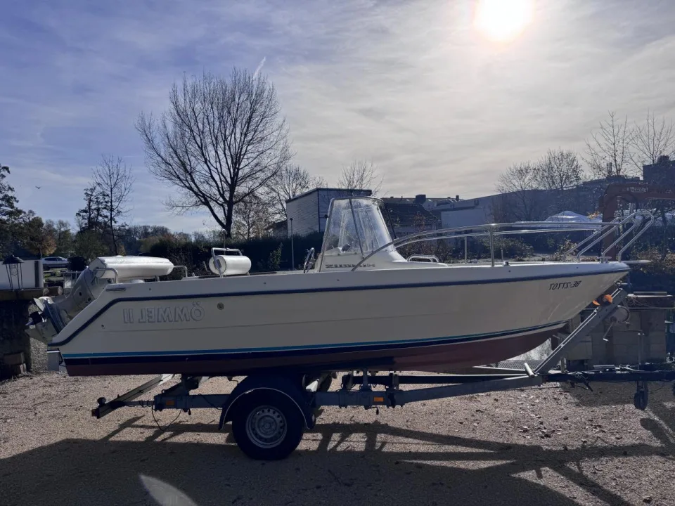 Nimbus Nova 19 gebraucht - Foto 1