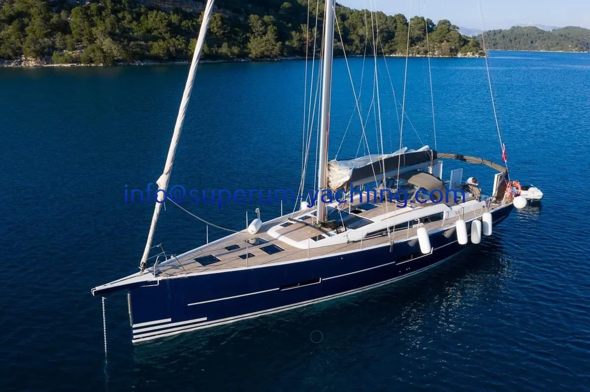 Dufour 560 Grand Large gebraucht - Foto 1