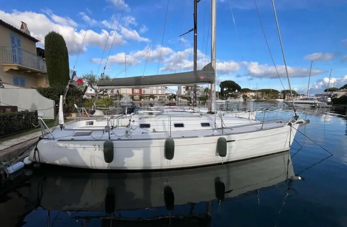 Beneteau FIRST 31.7 usato - foto 1