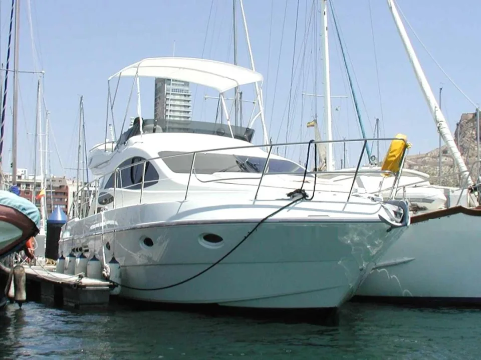 Azimut 39 usato - foto 1