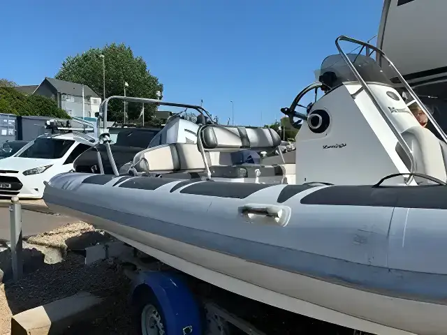 Rib X RIB XP 590 gebraucht - Foto 1
