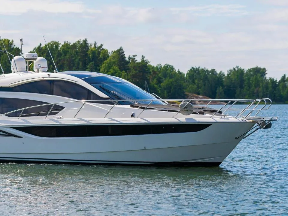 Galeon 430 HTC gebraucht - Foto 1
