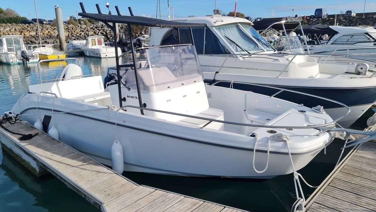 Beneteau FLYER 7 SPACEDECK usato - foto 1