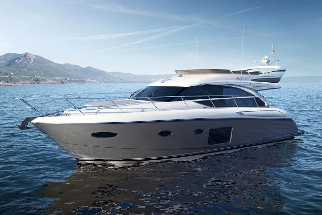Princess Yachts 52 gebraucht - Foto 1