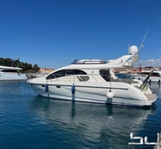 Enterprise Marine 43 d'occasion - photo 1