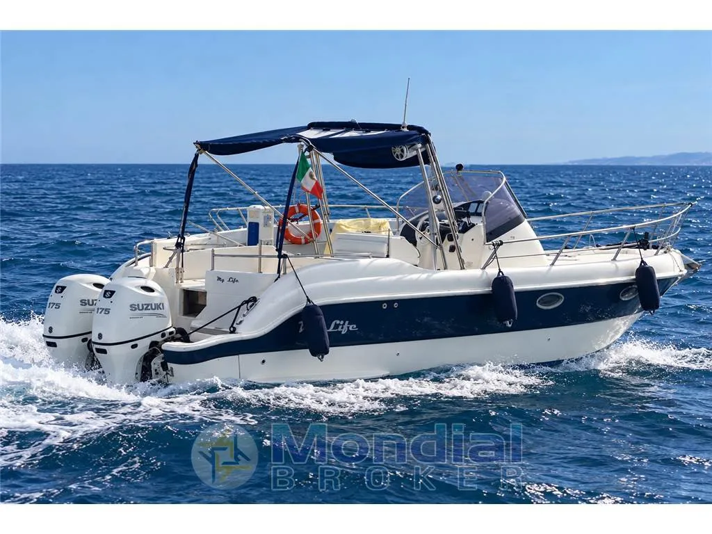 AS Marine 25 Walkround usato - foto 1