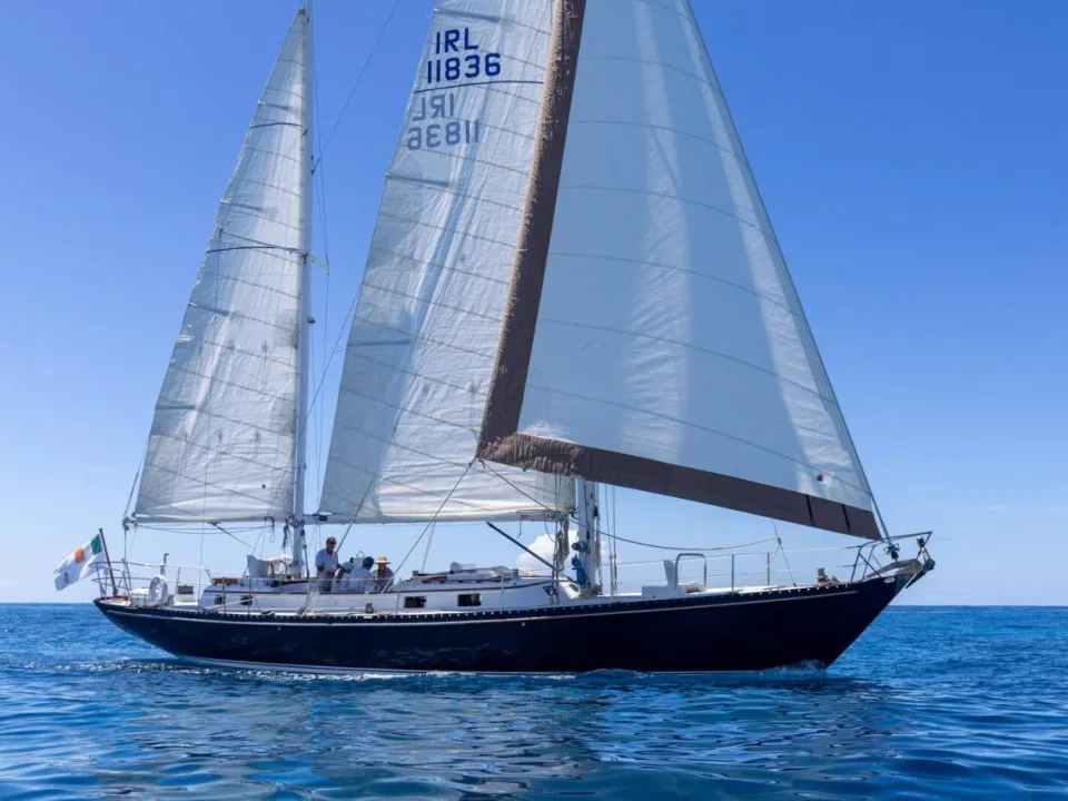 Sparkman and Stephens 55 Ketch gebraucht - Foto 1