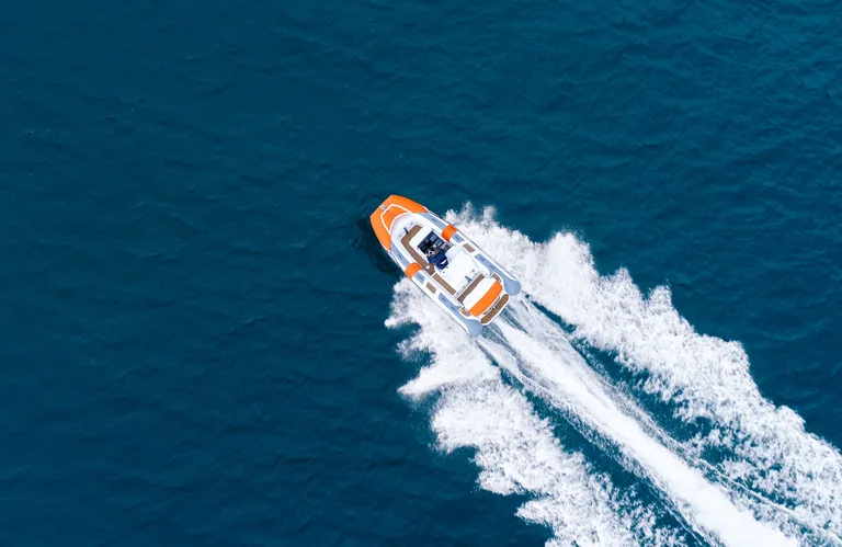 Williams Jet Tenders SOLAS 565