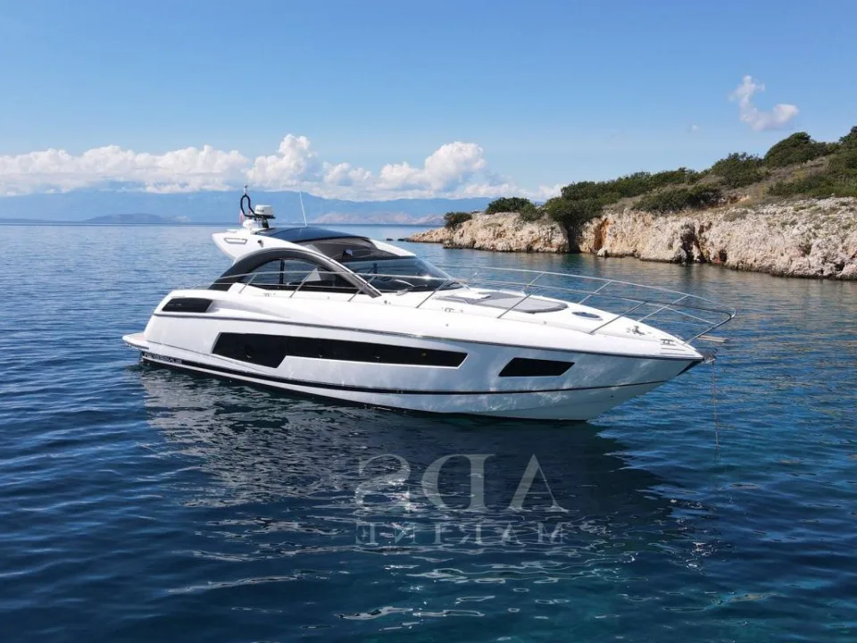 Sunseeker San Remo 485 usato - foto 1