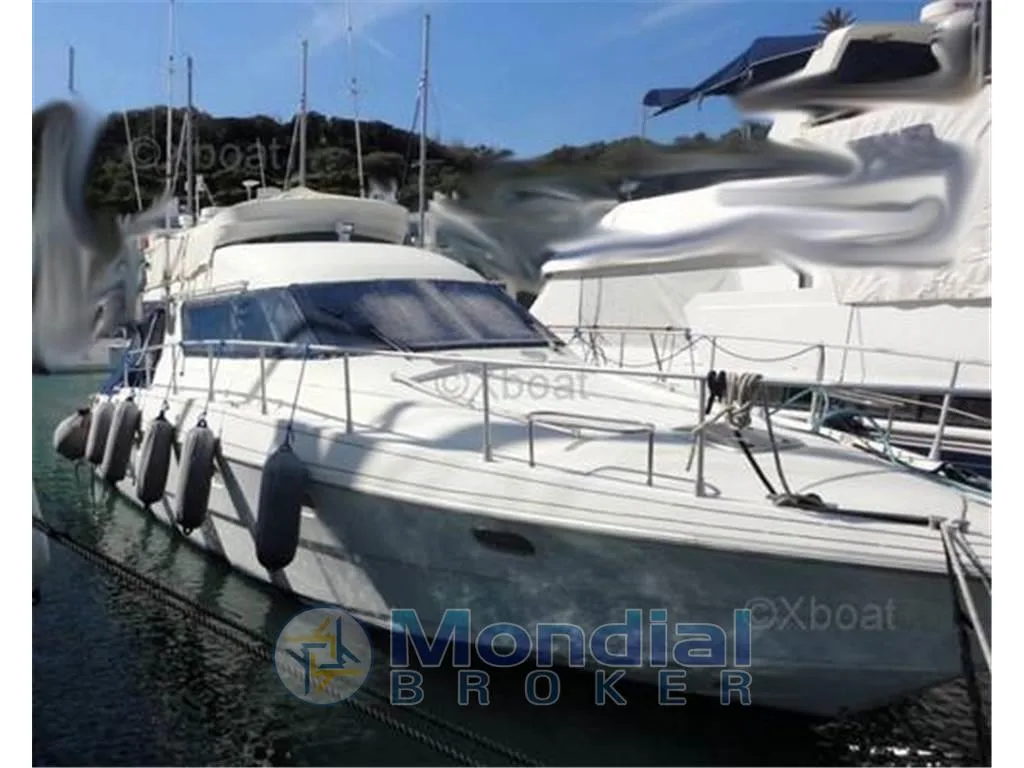 Jeanneau Yarding 42 fly d'occasion - photo 1
