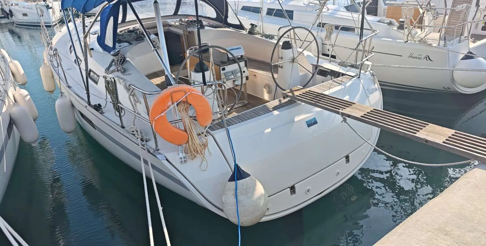 Bavaria Yachts 40 CRUISER usato - foto 1