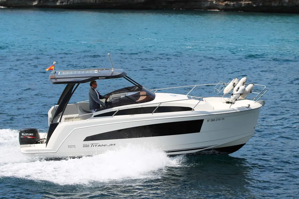 Balt Yacht Titanium 818 usato - foto 1 Balt Yacht Titanium 818 usato - foto 1