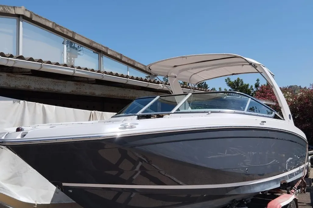 Regal 26 FasDeck gebraucht - Foto 1