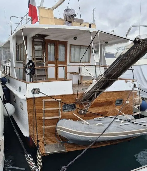 Grand Banks 50 usato - foto 1