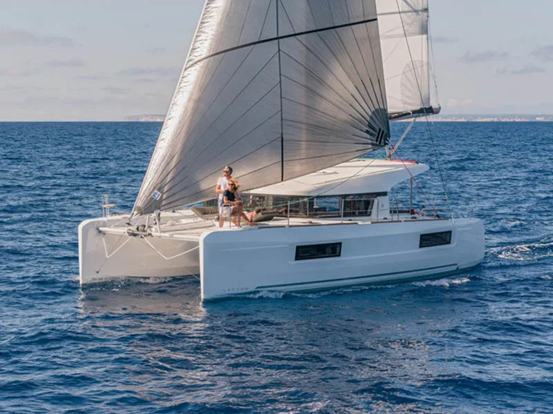Lagoon 40 gebraucht - Foto 1