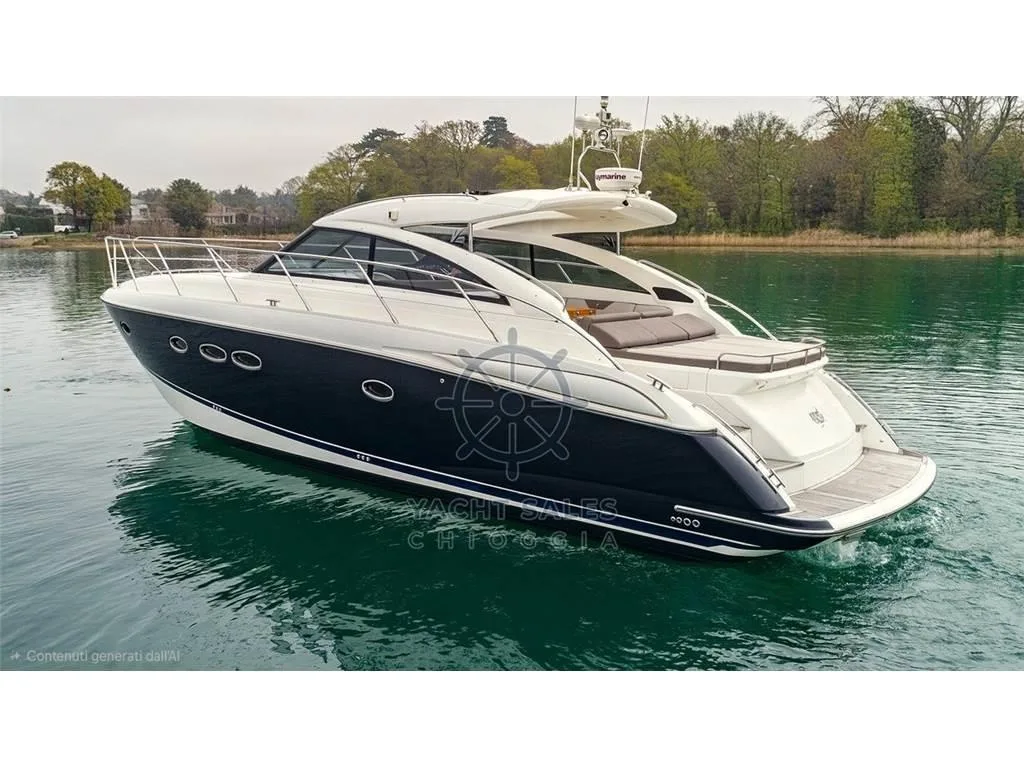 Princess Yachts V 45 usato - foto 1