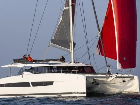 Fountaine Pajot 51 used - photo 1