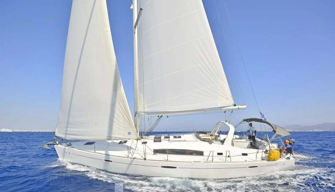 Beneteau OCEANIS 50 FAMILY usato - foto 1