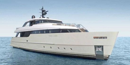 Sanlorenzo SD96 gebraucht - Foto 1