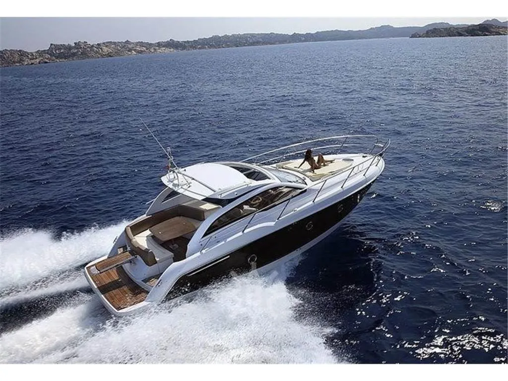 Sessa Marine C38 d'occasion - photo 1