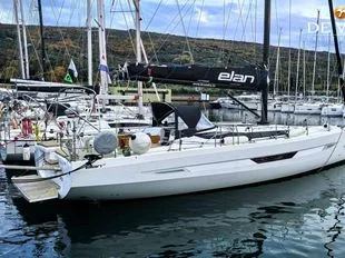 Elan E6 used - photo 1