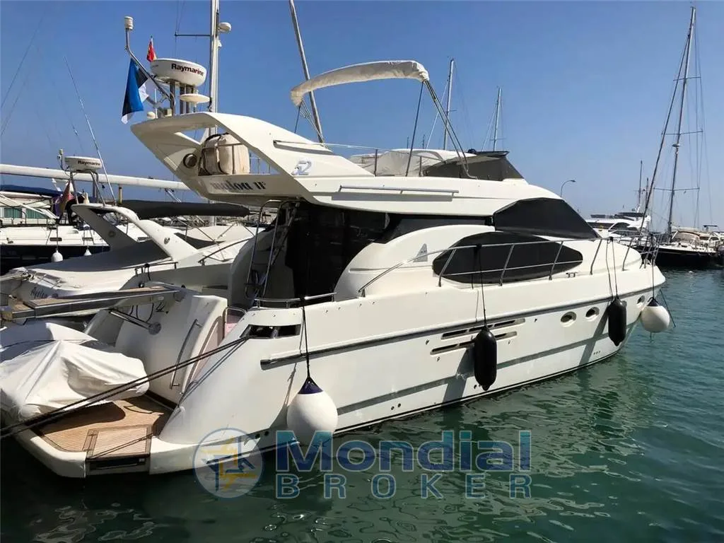 Azimut 52 fly gebraucht - Foto 1