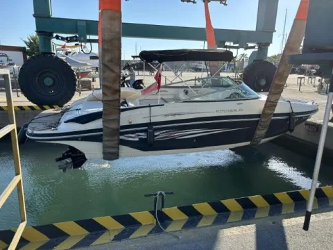 Rinker 246 BR Captiva Bowrider used - photo 1