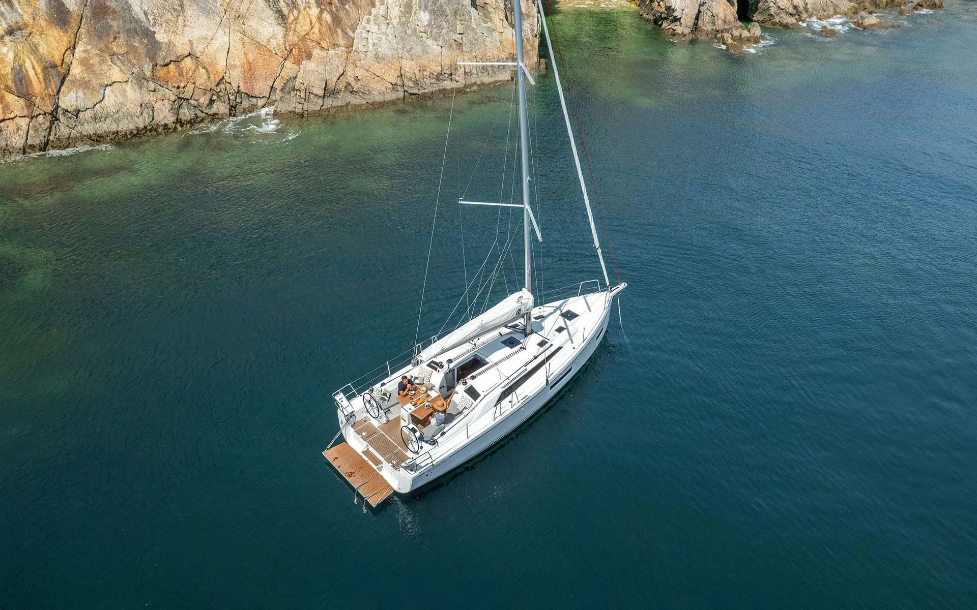 Beneteau OCEANIS 37.1 usato - foto 1