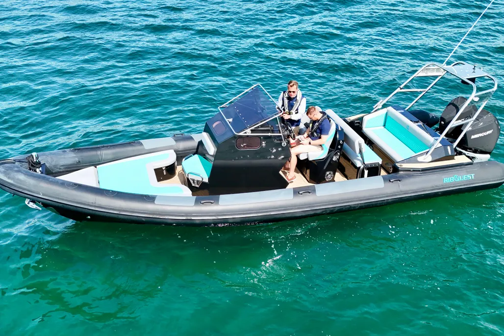 Ribquest Explorer d'occasion - photo 1