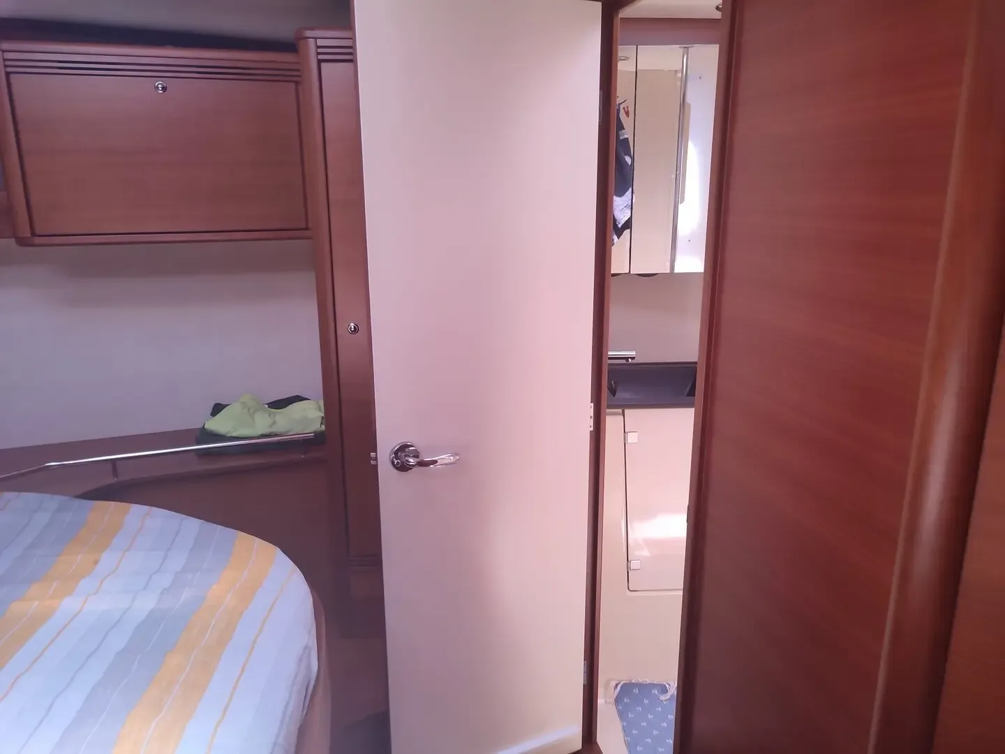 DUFOUR GL525 usato - foto hero 39