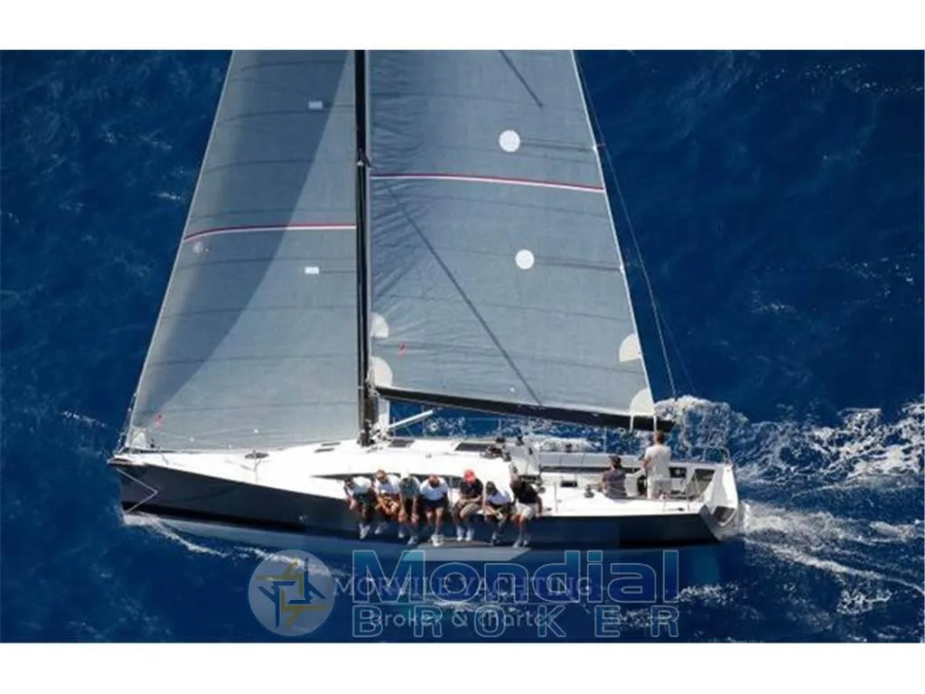Pieffe composity Millenium 40 usato - foto 1