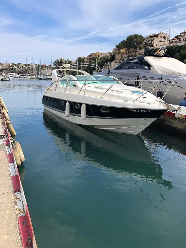 Fairline Targa 34 used - photo 1
