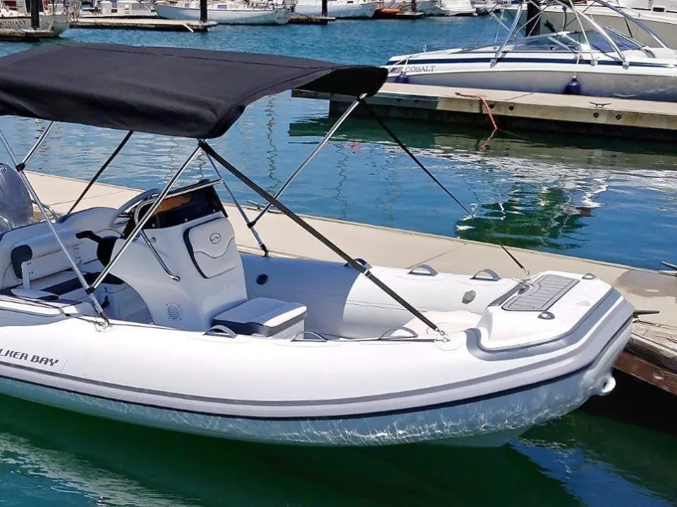 Walker Bay Tender Venture 14 gebraucht - Foto 1