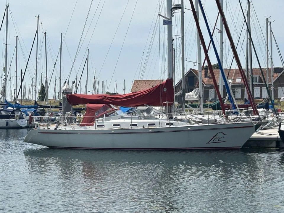 Van de Stadt Caribbean 42 used - photo 1