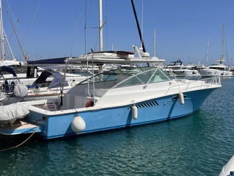 Viking 43 Open gebraucht - Foto 1