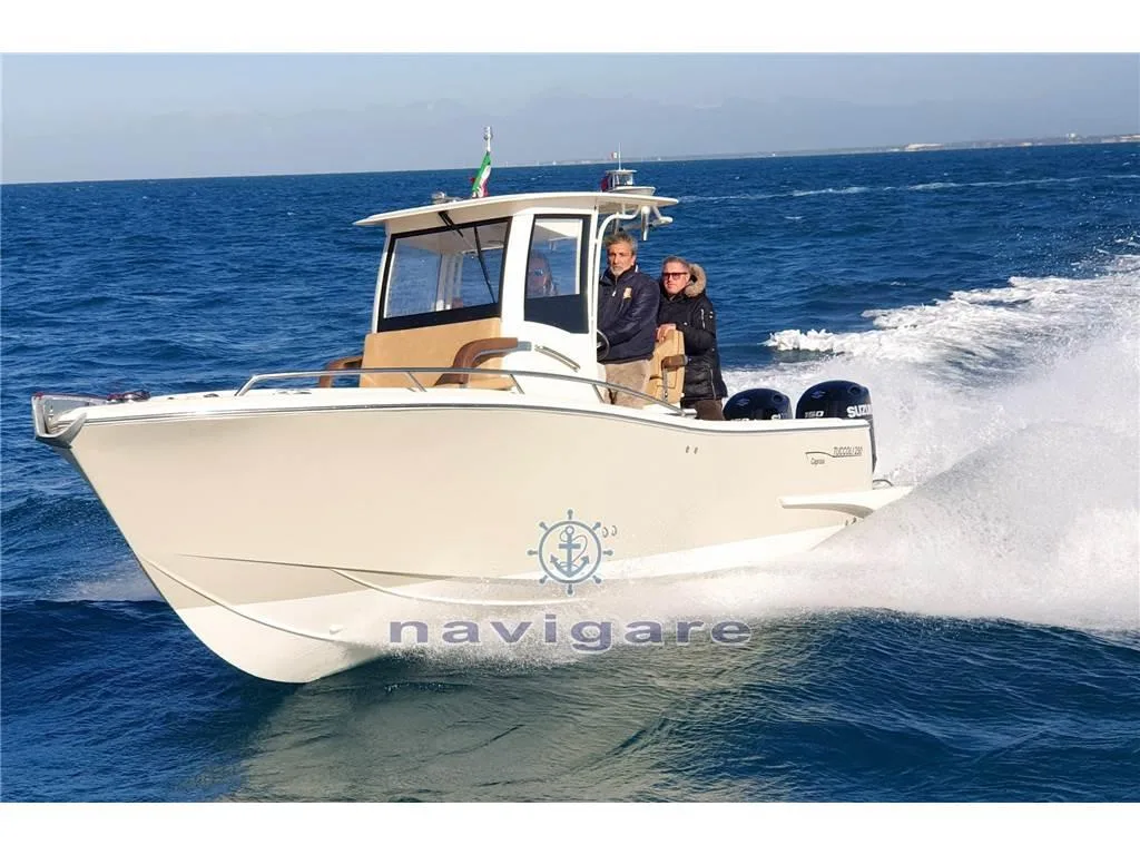 Tuccoli Marine T250 CAPRAIA new boat - photo 1