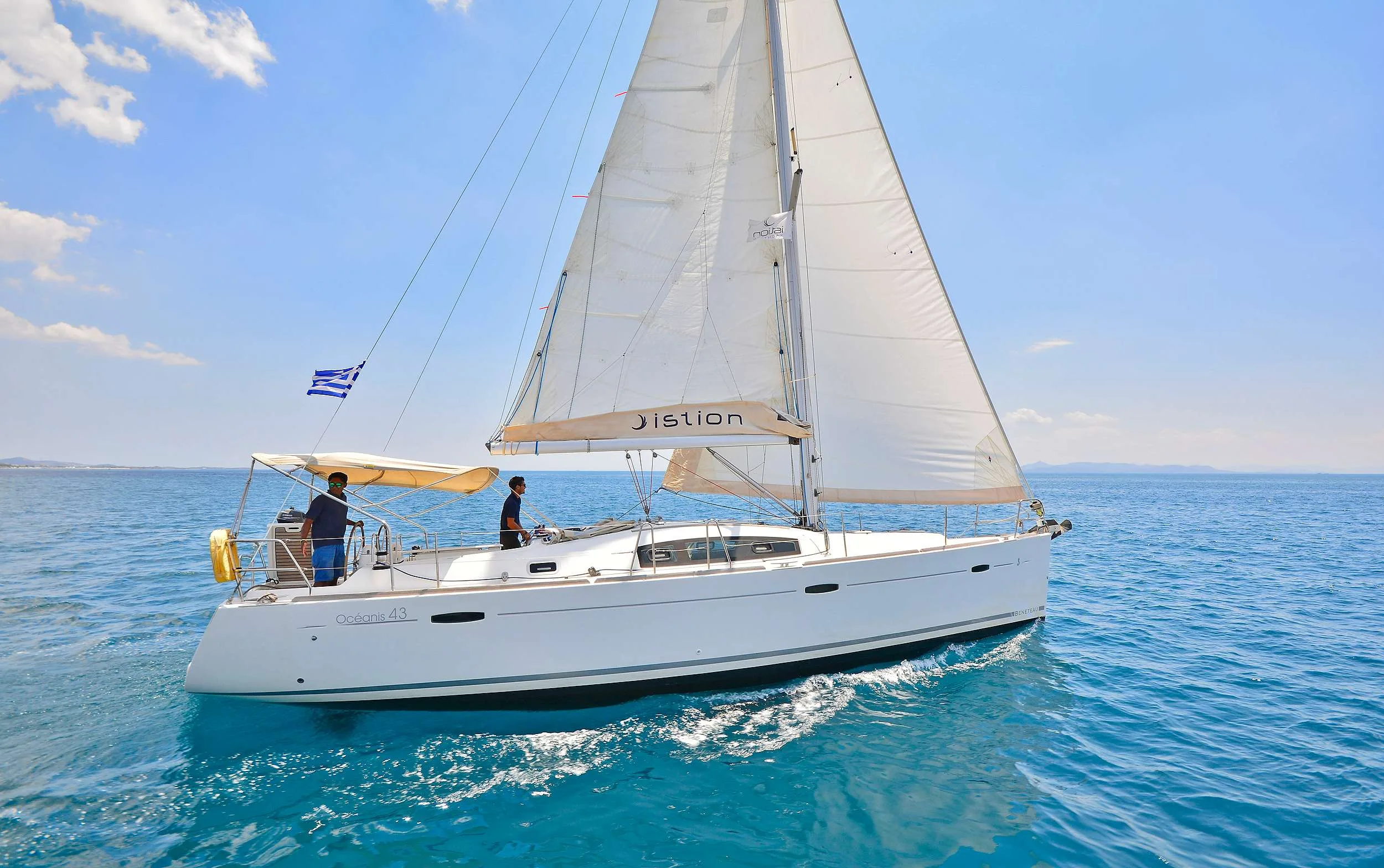 Beneteau OCEANIS 43 usato - foto 1