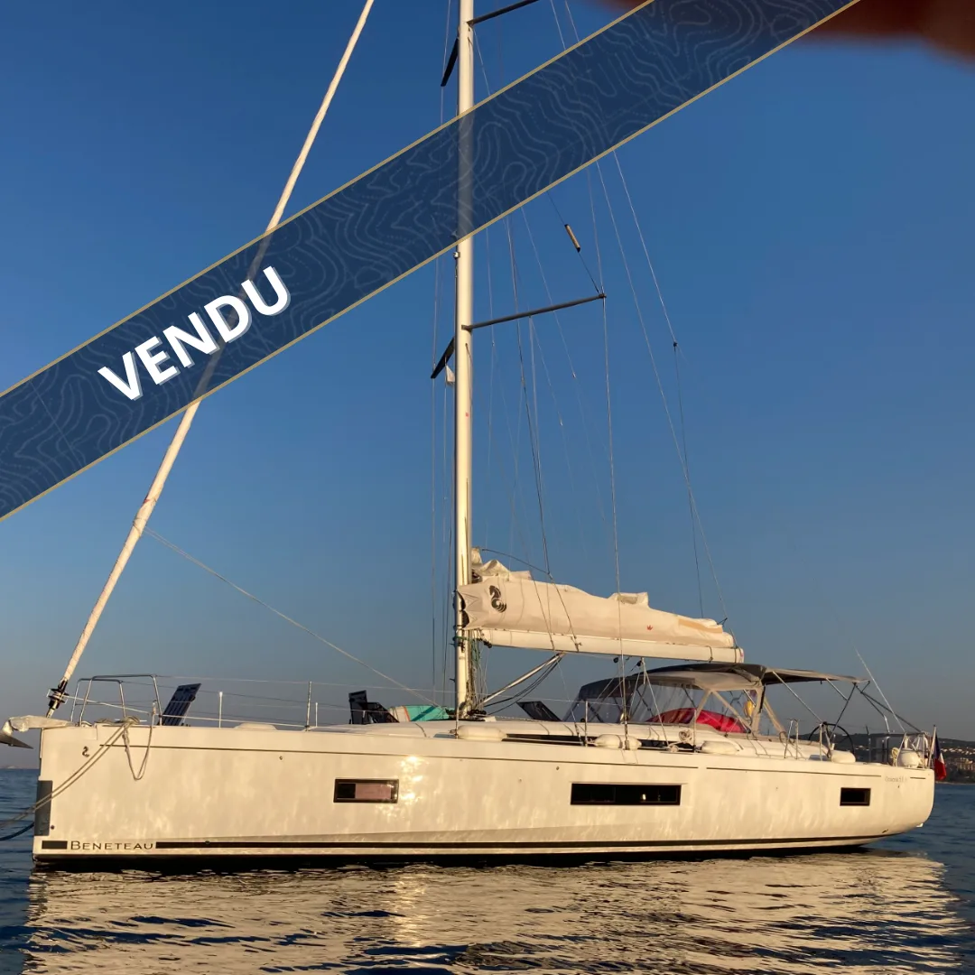 Beneteau OCEANIS 51.1 usato - foto 1