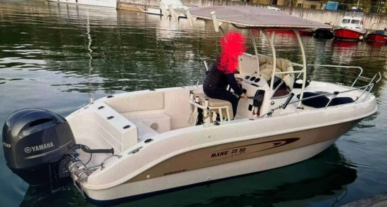 Mano Marine 21.50 usato - foto 1