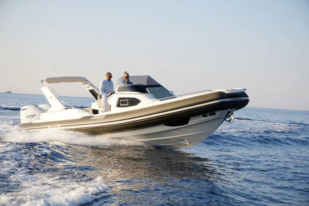 Joker Boat Clubman 32 d'occasion - photo 1