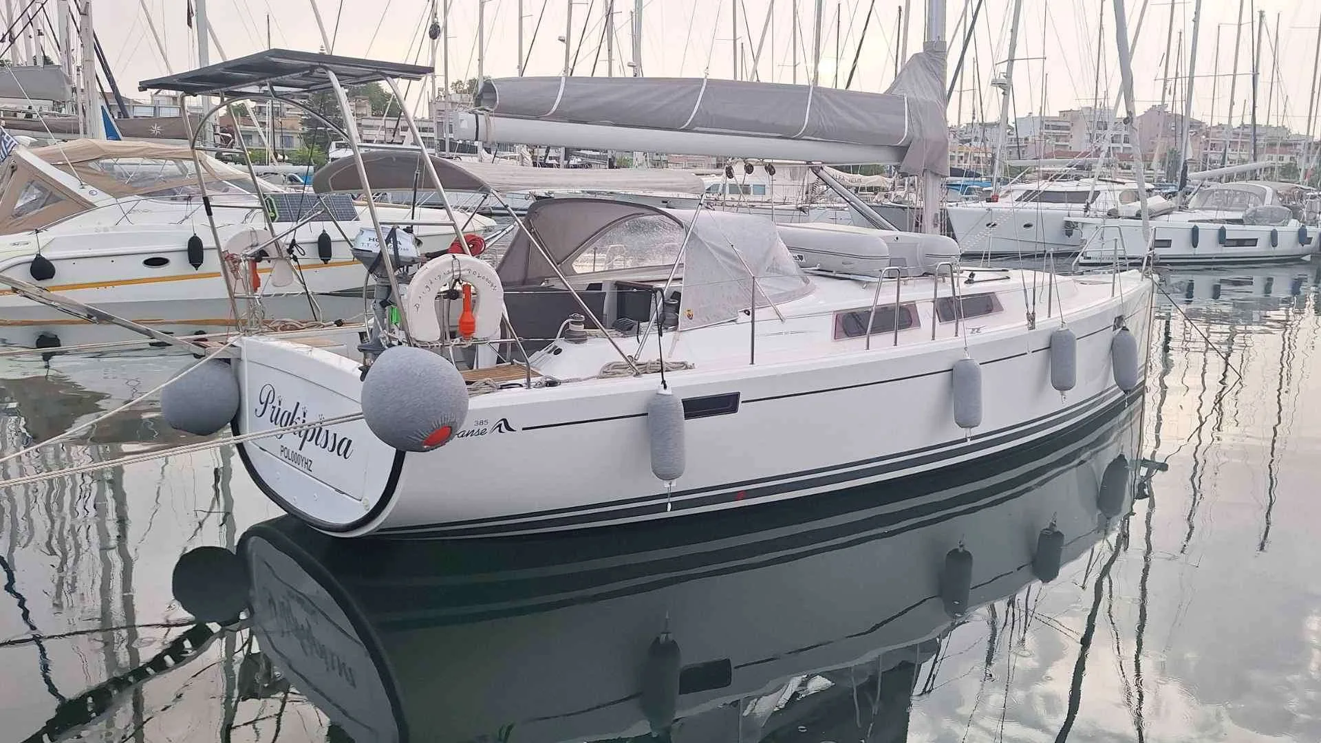 Hanse 385 gebraucht - Foto 1