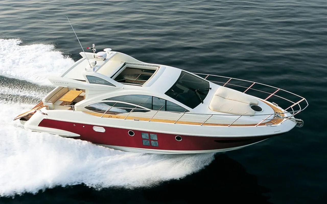 Azimut 43S usato - foto 1