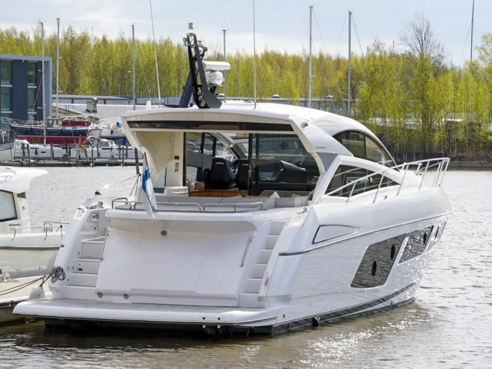 Sunseeker PREDATOR 57 usato - foto 1
