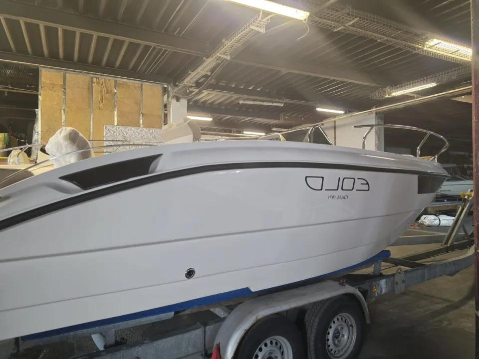 Eolo 730 Day EFB used - photo 1