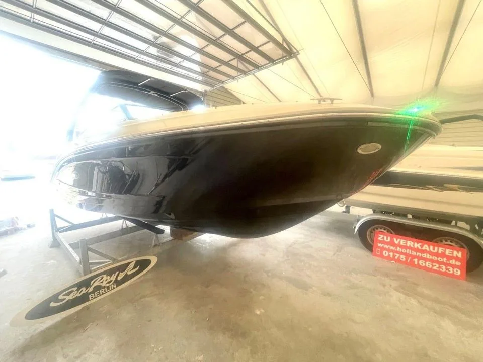 Sea Ray Sun Sport 230 Outboard 79G223 SSE SSO gebraucht - Foto 1