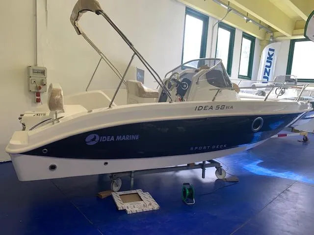 Idea 580 WA used - photo 1