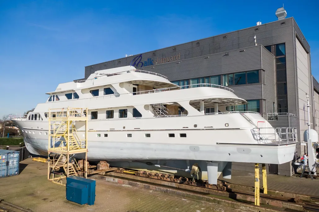 Feadship Motoryacht usato - foto 1
