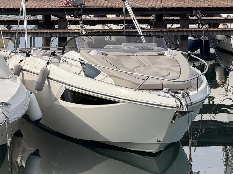 Cranchi Endurance 30 used - photo 1