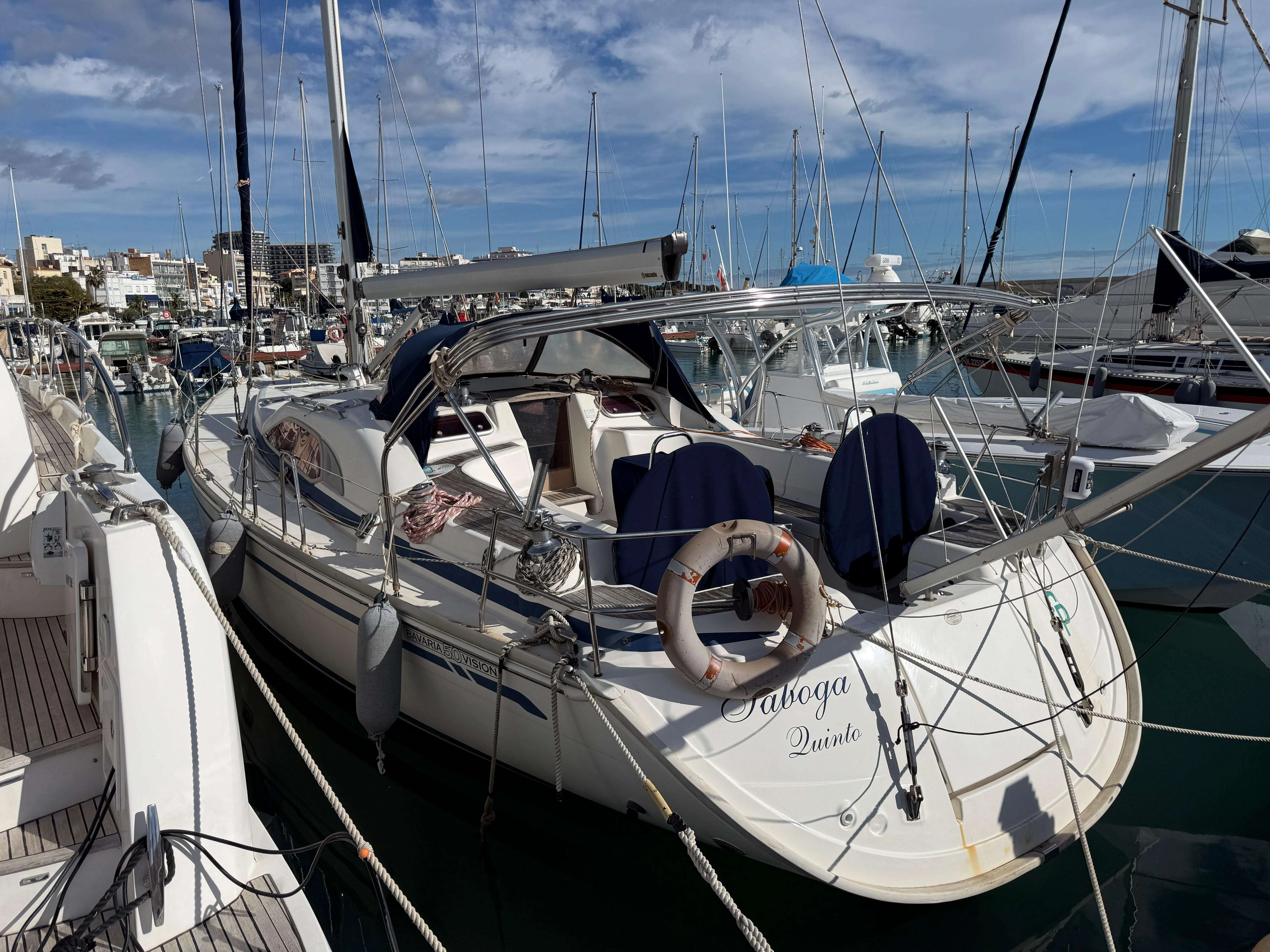 Bavaria Yachts VISION 50 used - photo 1